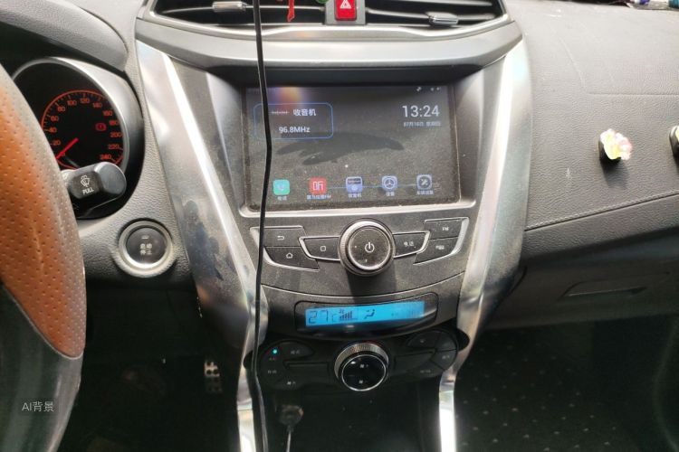 BYD Yuan 2016 car image #15