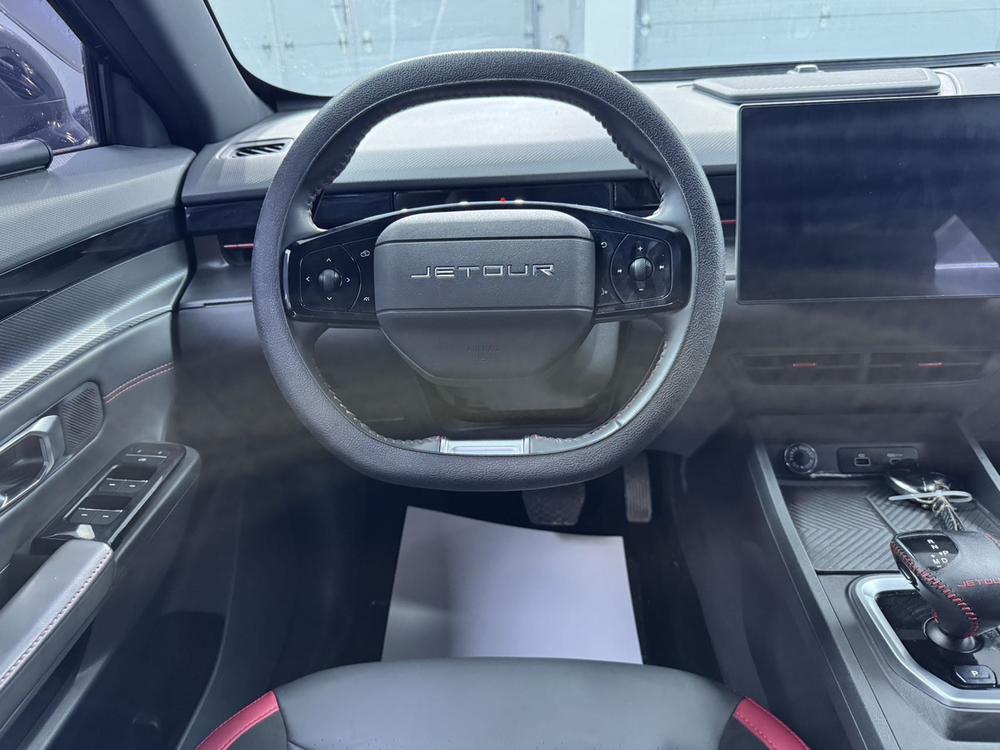 Jetour Dashing 2023 #10 Jetour Dashing 2023 imagen de coche #10