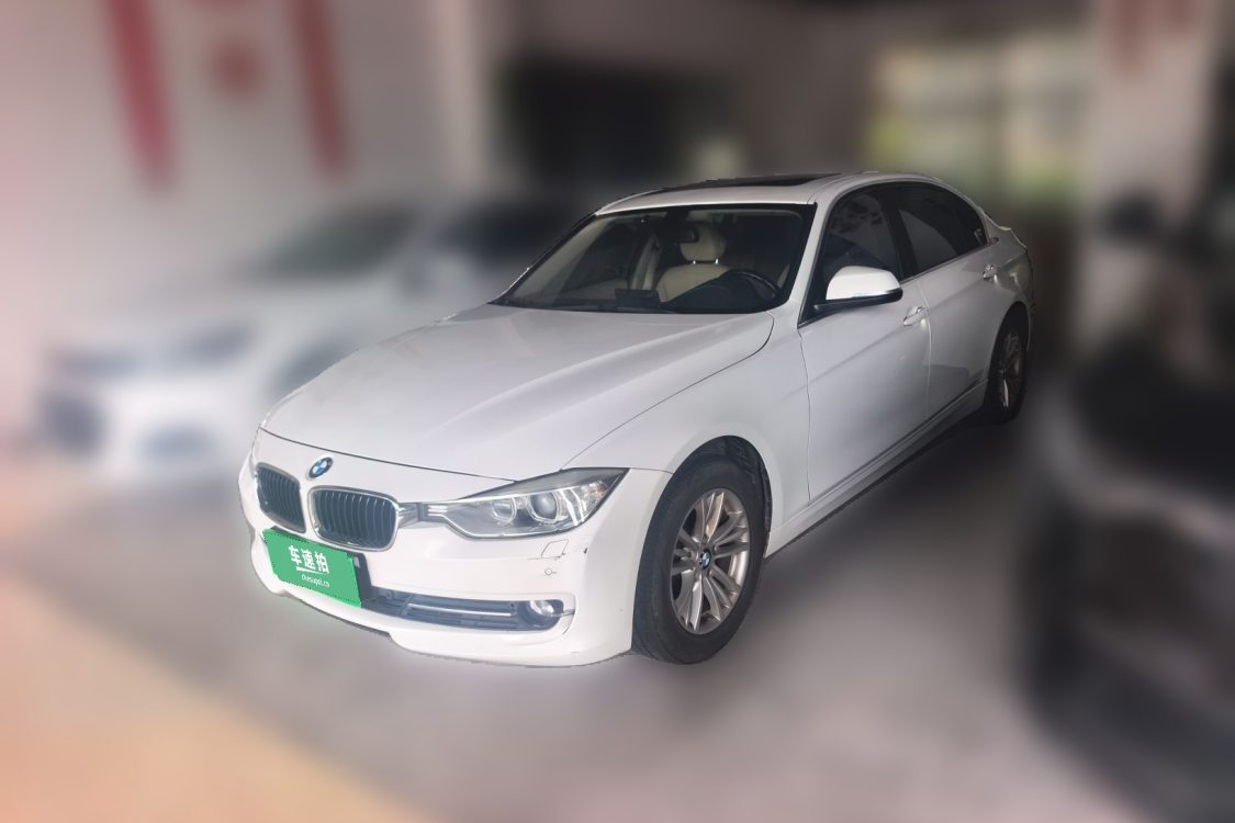 BMW 3 Series 2013 BMW 3 Series 2013 car image
