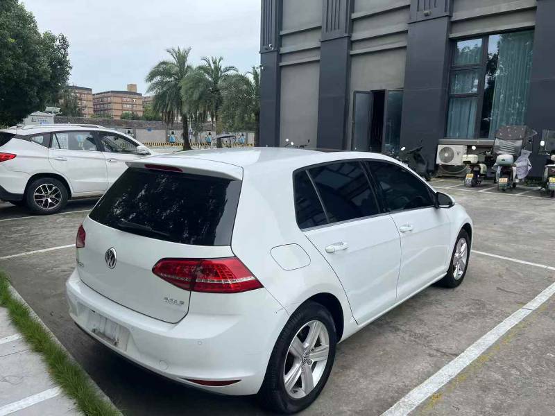 Volkswagen Golf 2014 #6 Volkswagen Golf 2014 car image #6
