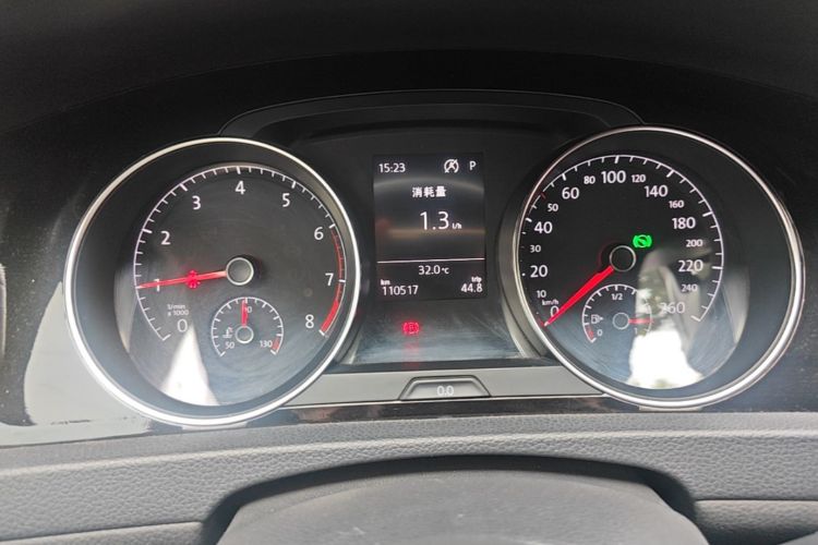 Volkswagen Golf 2019 #12 Volkswagen Golf 2019 car image #12