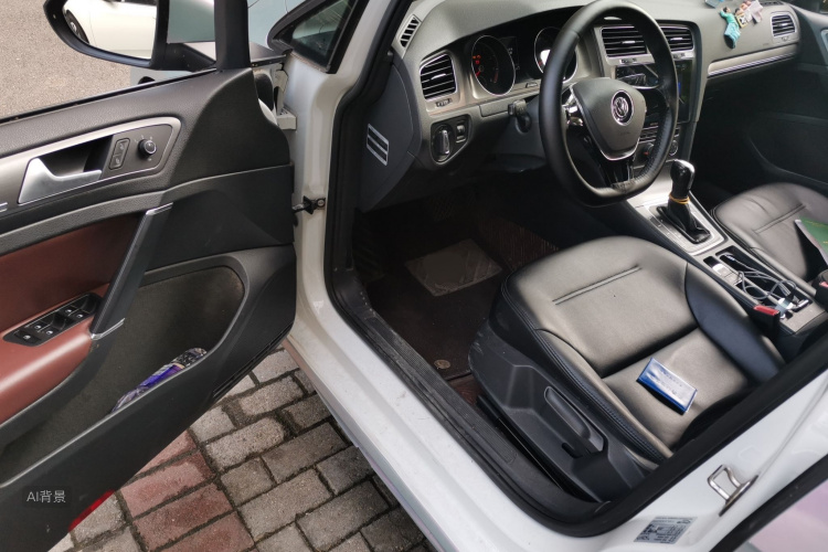 Volkswagen Golf 2015 #18 Volkswagen Golf 2015 car image #18