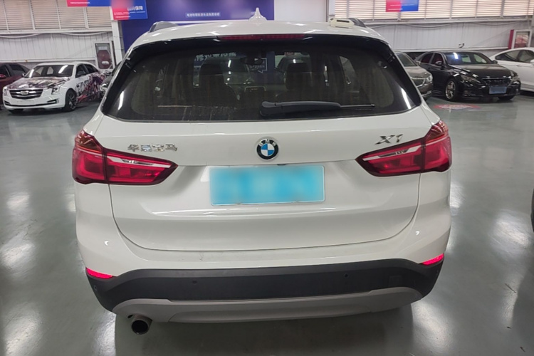 BMW X1 2017 #6 BMW X1 2017 immagine di auto #6