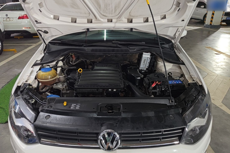 Volkswagen Polo 2017 #20 Volkswagen Polo 2017 car image #20