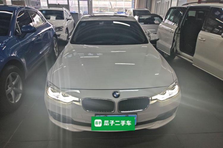 BMW 3 Series 2016 car image #3