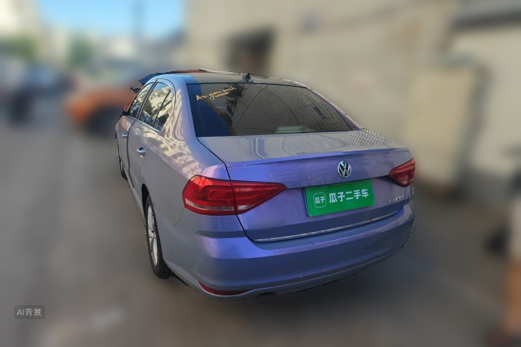 Volkswagen Lavida 2016 #5 Volkswagen Lavida 2016 car image #5