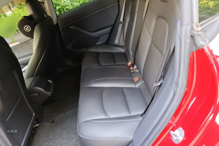 Tesla Model 3 2021 #19 Tesla Model 3 2021 car image #19