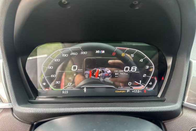 BMW X1 2018 car image #19
