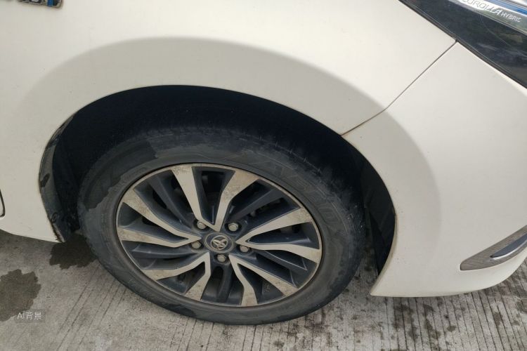 Toyota Corolla 2018 #9 Toyota Corolla 2018 car image #9