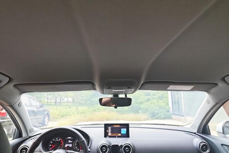 Audi A3 2018 #18 Audi A3 2018 car image #18