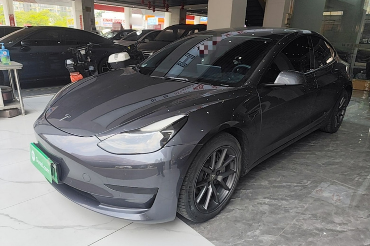 Tesla Model 3 2021 #2 Tesla Model 3 2021 car image #2