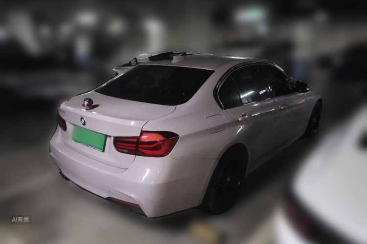 BMW 3 Series 2019 car image #7