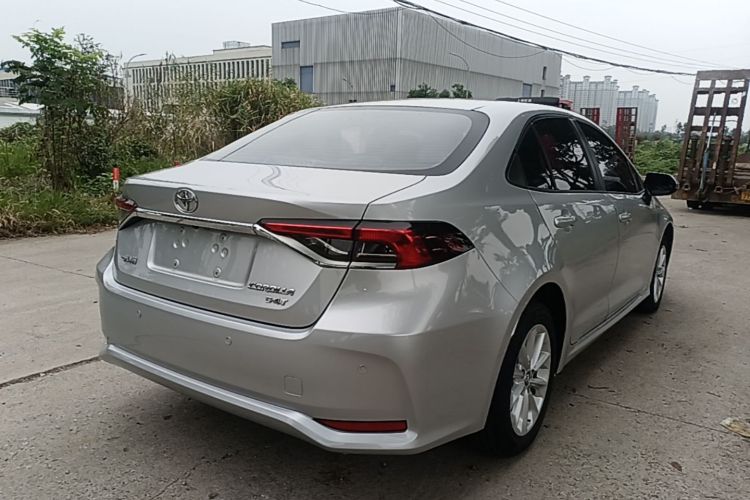 Toyota Corolla 2019 #7 Toyota Corolla 2019 car image #7