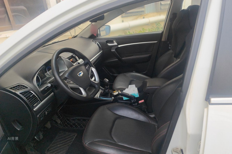 GEELY Emgrand 2015 #18 GEELY Emgrand 2015 immagine di auto #18
