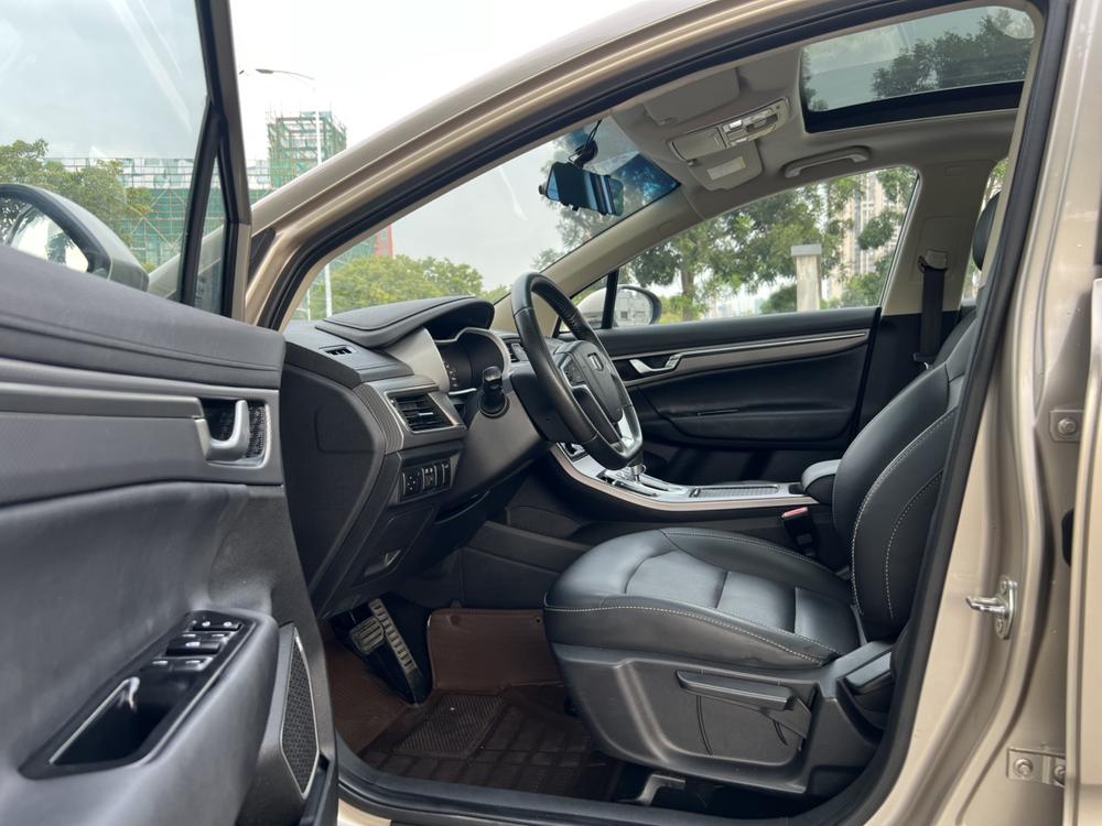 GEELY Emgrand GS 2018 imagem de carro #8