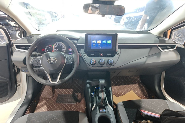 Toyota Corolla 2023 #11 Toyota Corolla 2023 car image #11