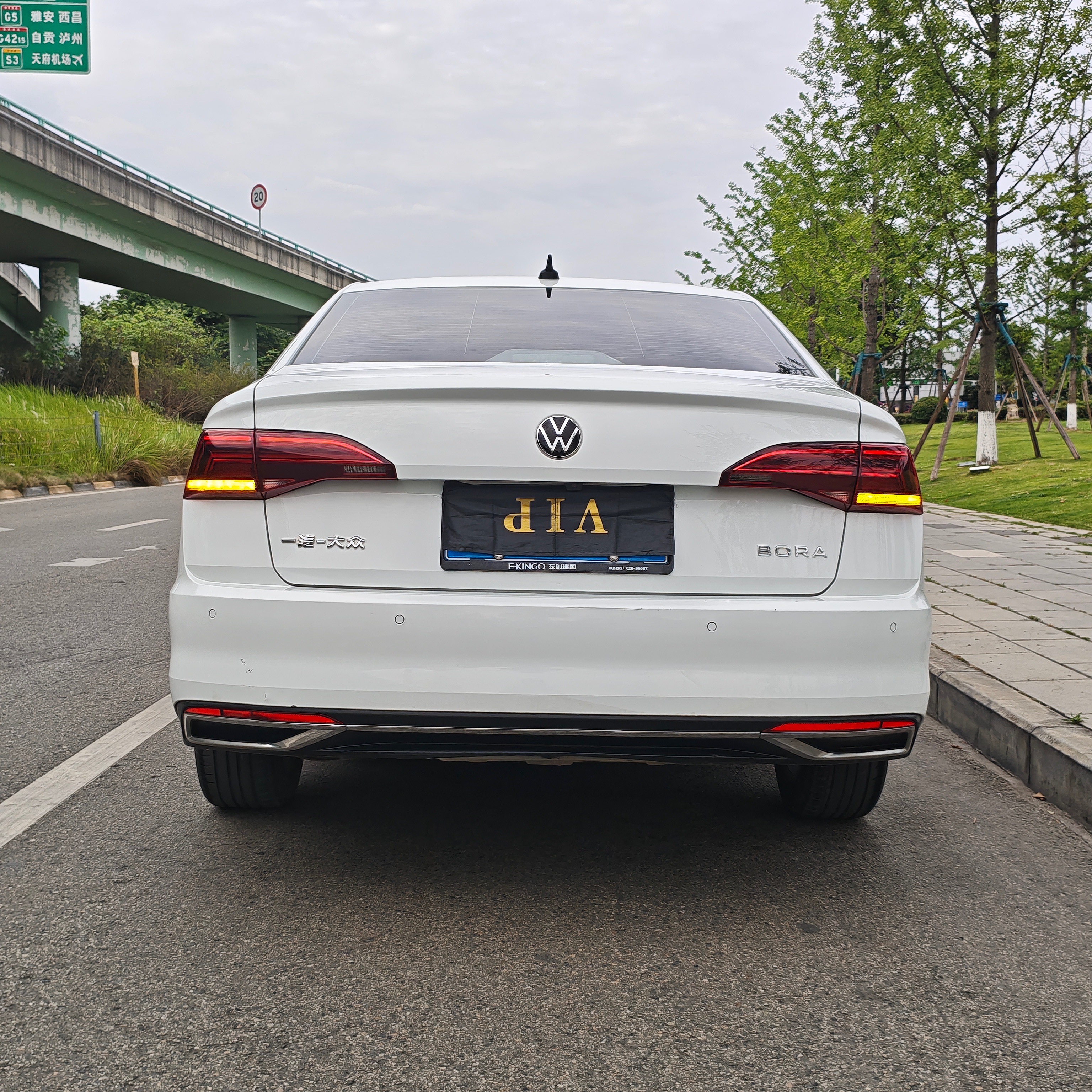 Volkswagen Bora 2021 #4 Volkswagen Bora 2021 изображение автомобиля #4