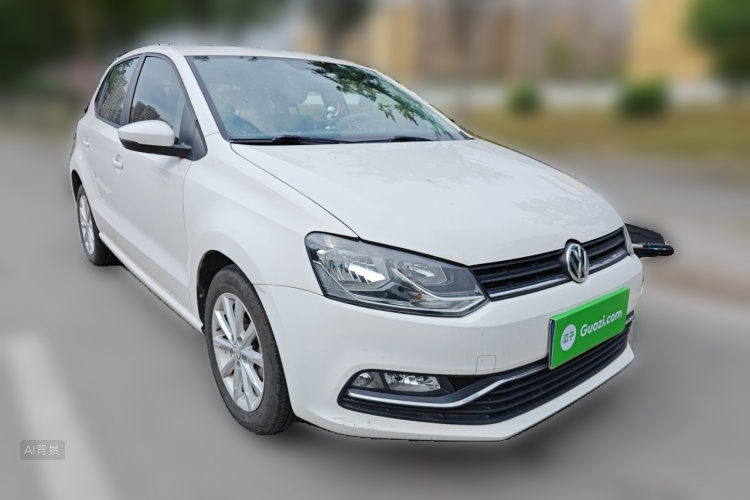 Volkswagen Polo 2016 car image #4