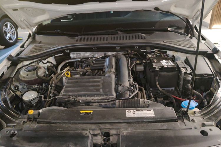 Volkswagen Lavida 2021 car image #22