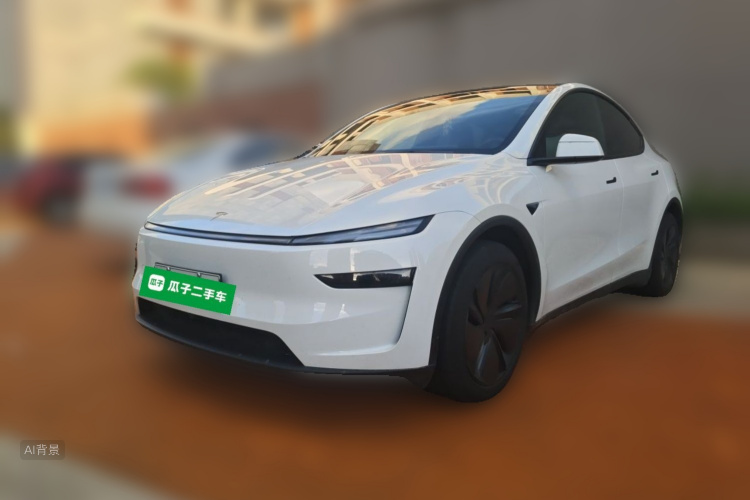 Tesla Model Y 2026 #2 Tesla Model Y 2026 car image #2