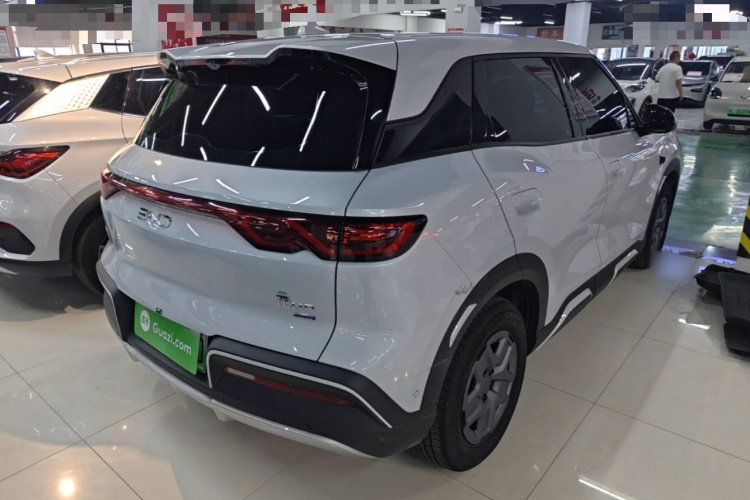 BYD YuanUP 2025 car image #7