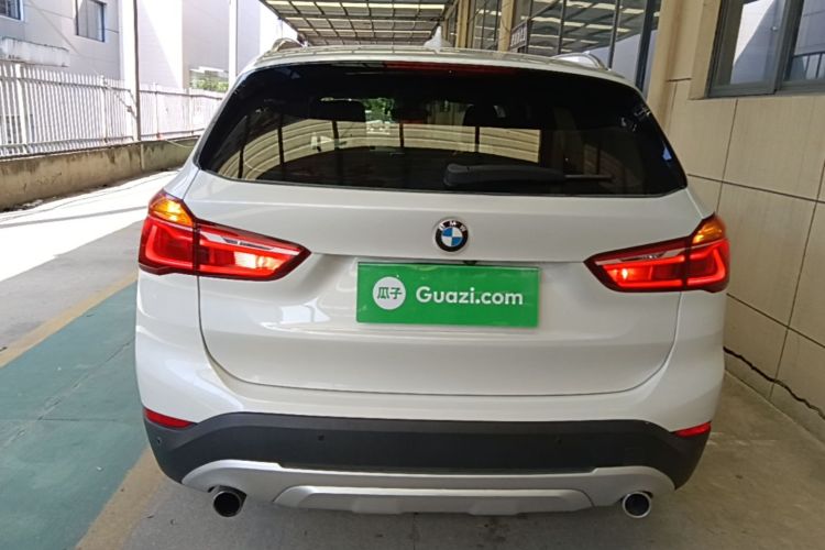 BMW X1 2017 car image #6