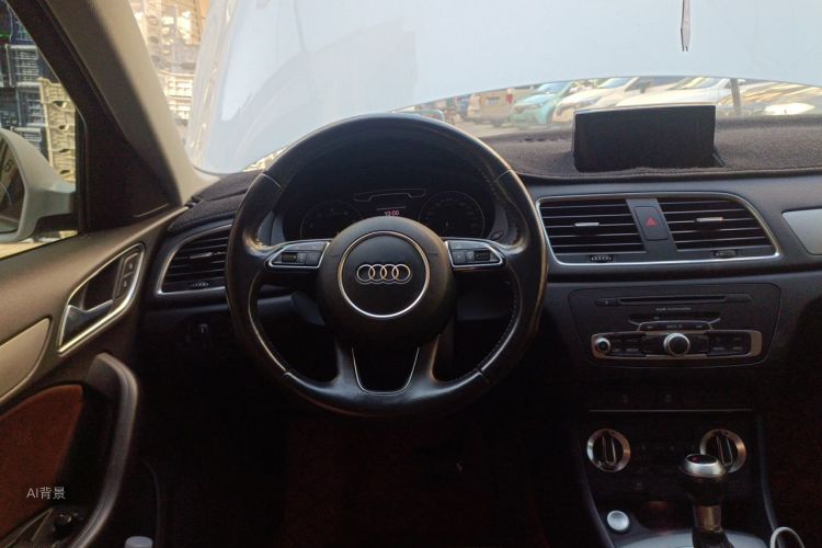 Audi Q3 2015 #12 Audi Q3 2015 изображение автомобиля #12