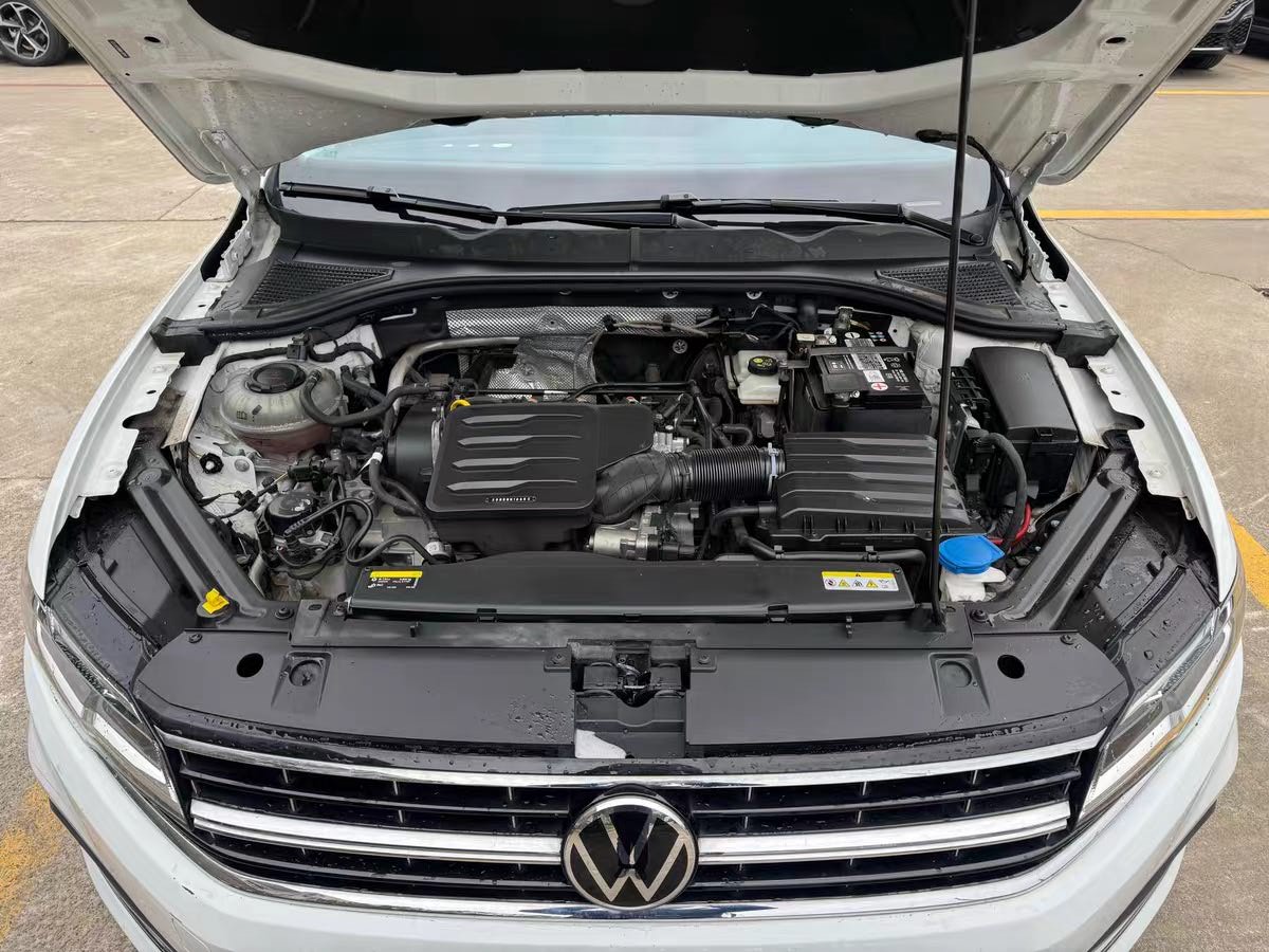 Volkswagen Bora 2023 #3 Volkswagen Bora 2023 car image #3