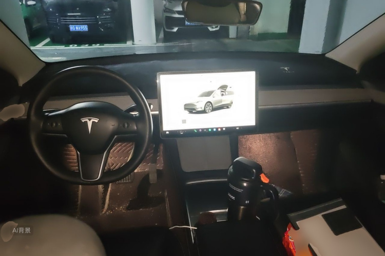Tesla Model Y 2023 #11 Tesla Model Y 2023 car image #11