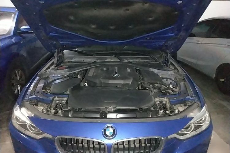 BMW 3 Series 2019 #20 BMW 3 Series 2019 car image #20