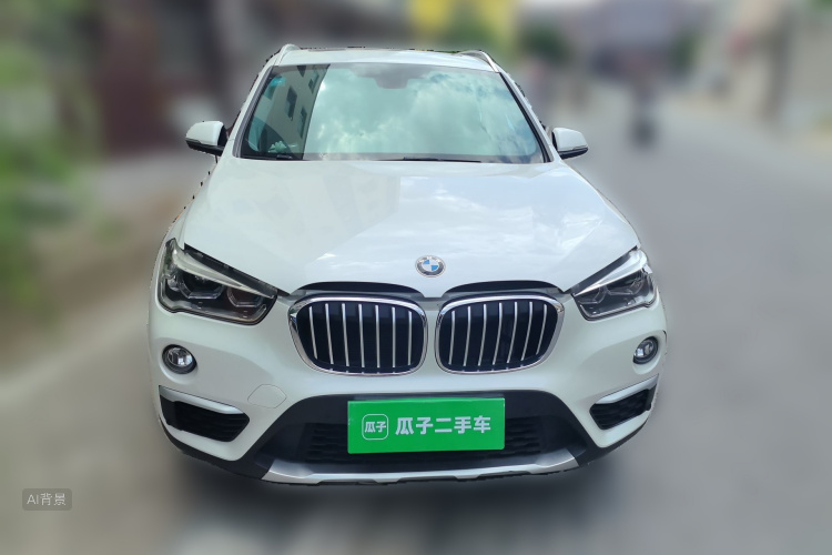 BMW X1 2019 car image #3