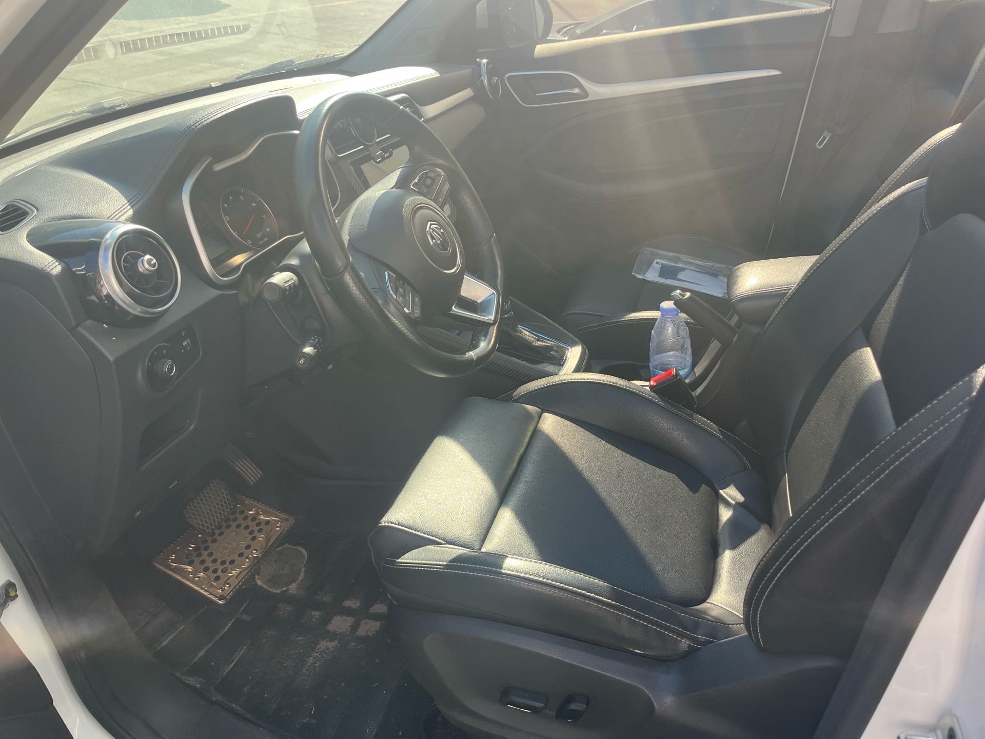 MG ZS 2018 #3 MG ZS 2018 car image #3
