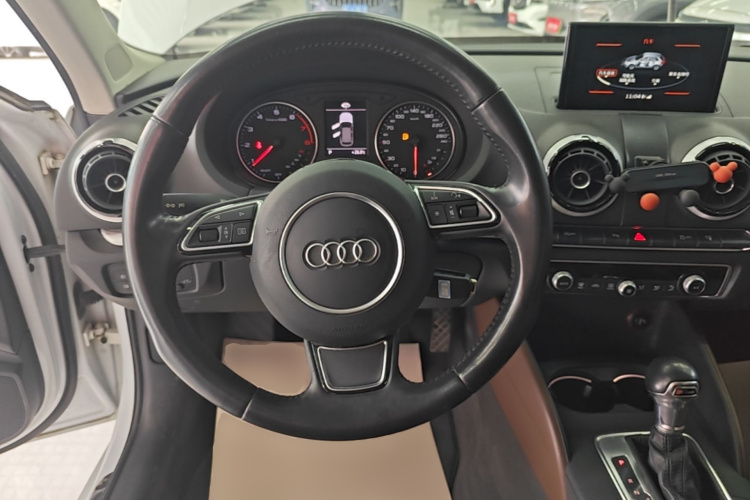 Audi A3 2017 #15 Audi A3 2017 car image #15
