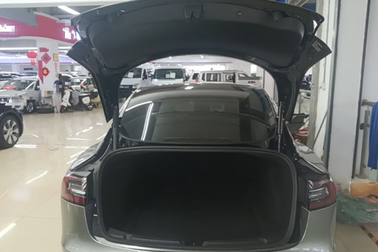 Tesla Model 3 2021 car image #19