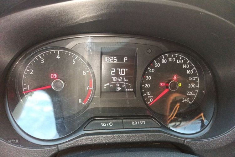 Volkswagen Polo 2016 #13 Volkswagen Polo 2016 car image #13