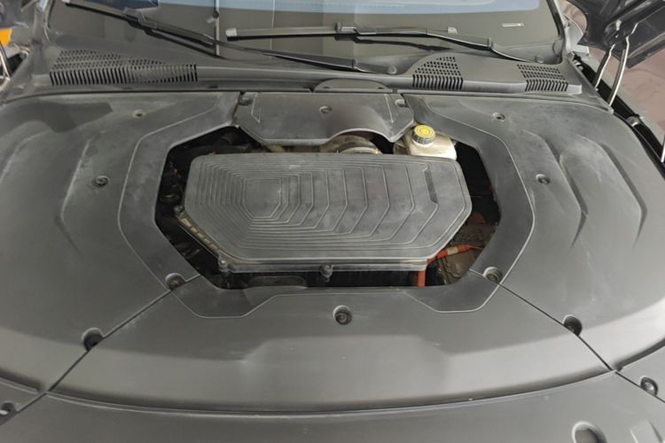 BYD Han 2021 immagine di auto #20
