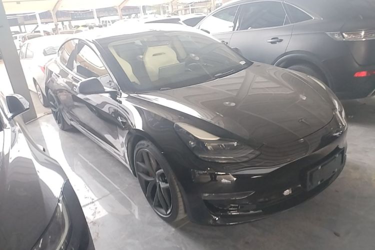 Tesla Model 3 2022 car image #4