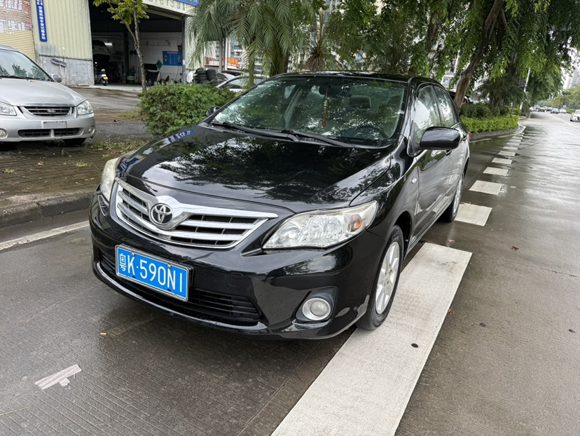 Toyota Corolla 2013 car image 