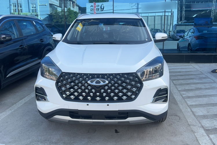 Chery Tiggo 5x 2025 imagen de coche #3