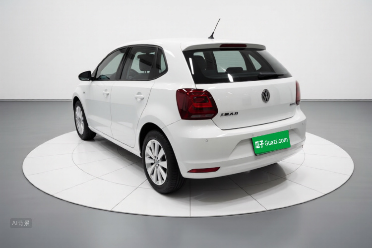 Volkswagen Polo 2015 #5 Volkswagen Polo 2015 car image #5