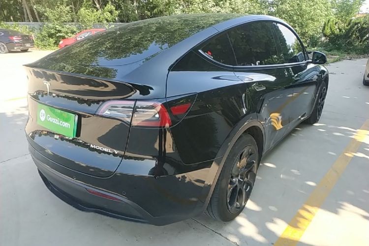 Tesla Model Y 2023 #7 Tesla Model Y 2023 car image #7