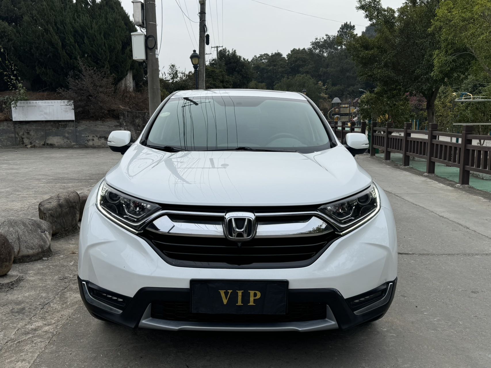 Honda CR-V 2017 car image #4