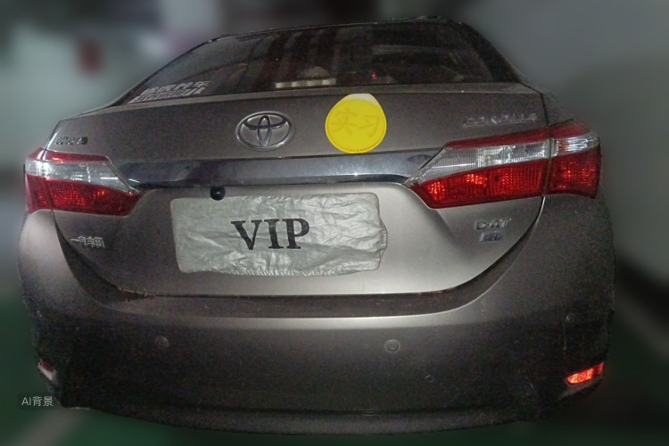 Toyota Corolla 2016 #6 Toyota Corolla 2016 immagine di auto #6