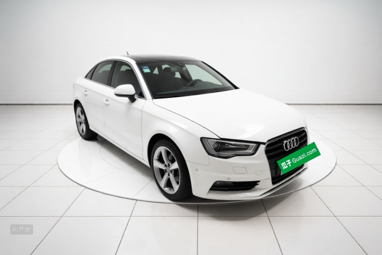 Audi A3 2015 #4 Audi A3 2015 car image #4