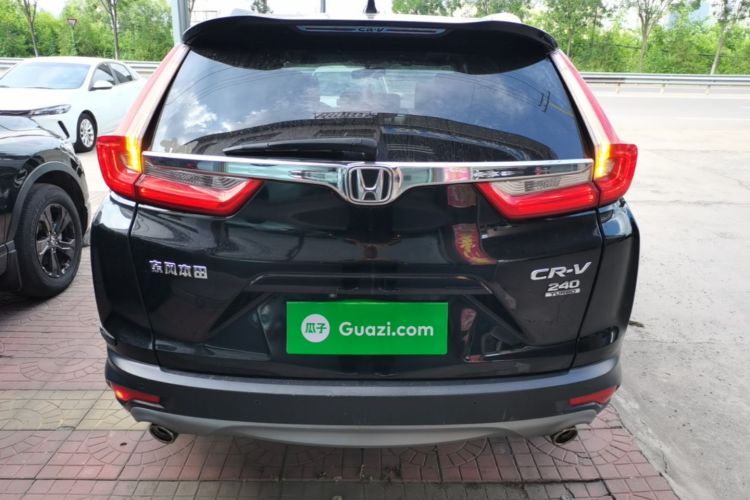 Honda CR-V 2018 #6 Honda CR-V 2018 car image #6