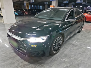 BYD Han 2022 BYD Han 2022 car image