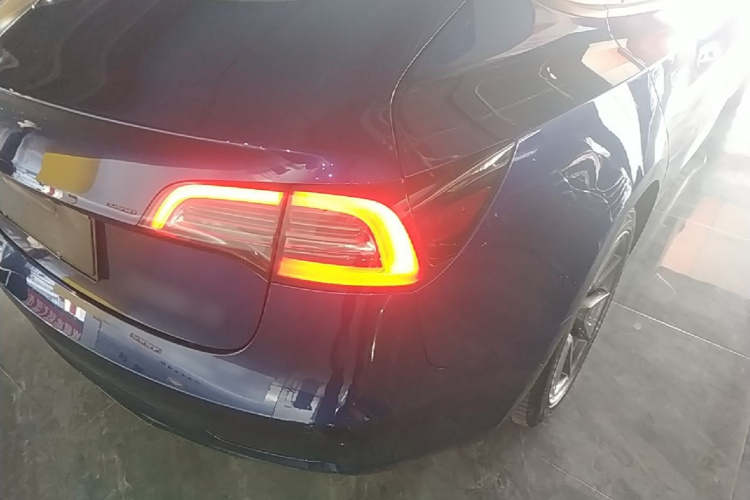 Tesla Model 3 2021 car image #8