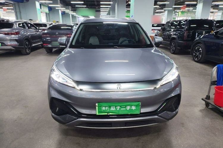 BYD Yuan Plus 2022 #3 BYD Yuan Plus 2022 изображение автомобиля #3