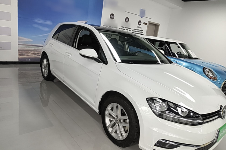 Volkswagen Golf 2018 #4 Volkswagen Golf 2018 car image #4
