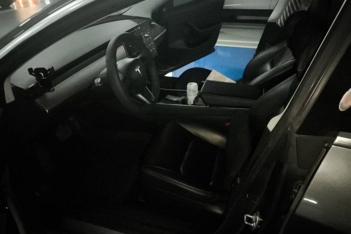 Tesla Model 3 2020 #23 Tesla Model 3 2020 imagen de coche #23